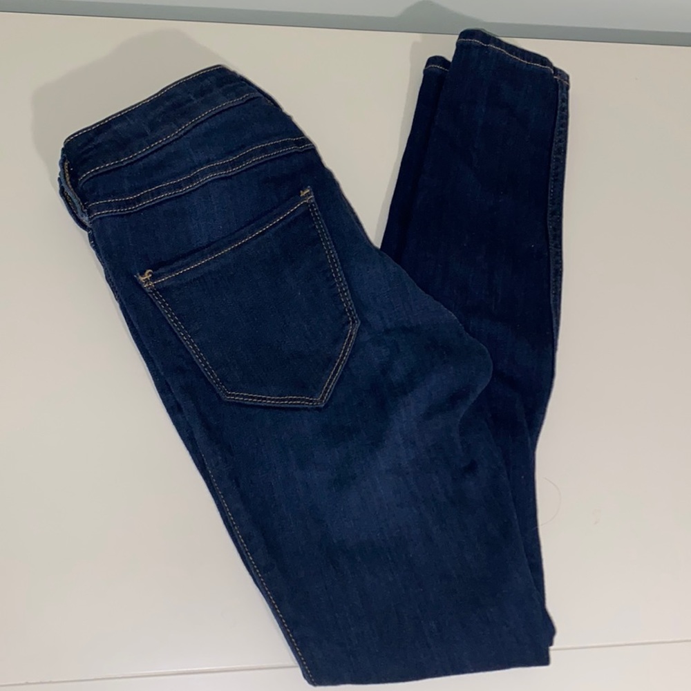 hollister jeggings